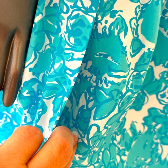 Lilly Pulitzer Becky Dress 👗 - Picture 4 of 13